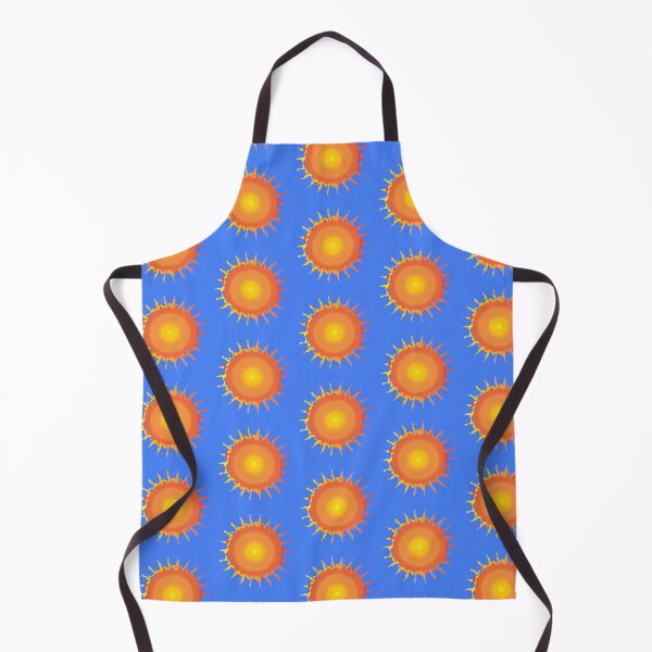 Item preview, Fiery Sun designed and sold by Hedgie Designs.
