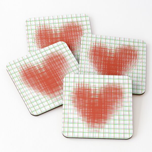 Item preview, Tartan Heartin' designed and sold by lukfire.