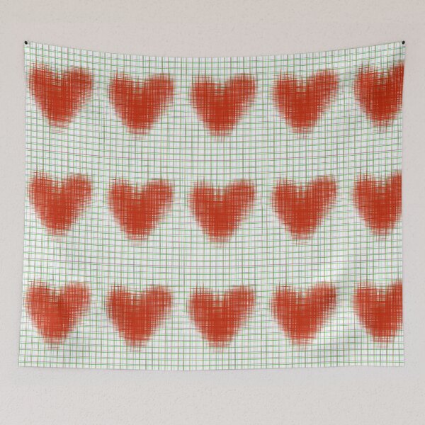 Item preview, Tartan Heartin' designed and sold by lukfire.