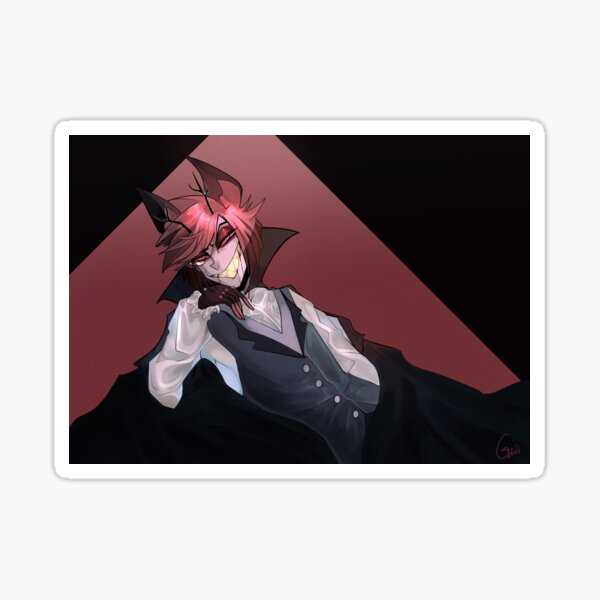 Item preview, Vampire Alastor designed and sold by gwi-xx.