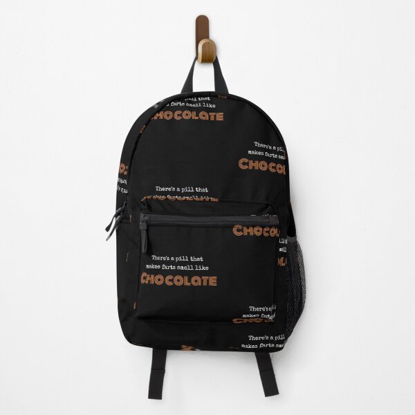 Item preview, 'There is a pill that makes farts smell like chocolate' Fun Fact designed and sold by SKETCH BOOK.
