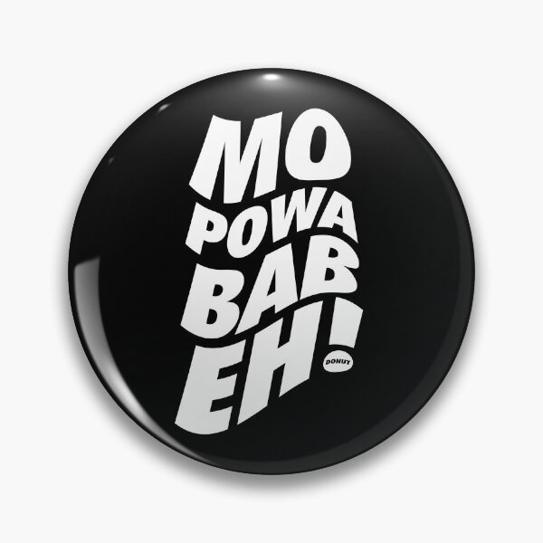 Item preview, Mo Powa Babeh (More Power Baby) (White) designed and sold by NeoDhl.