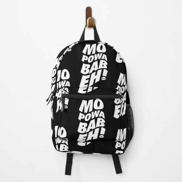 Item preview, Mo Powa Babeh (More Power Baby) (White) designed and sold by NeoDhl.