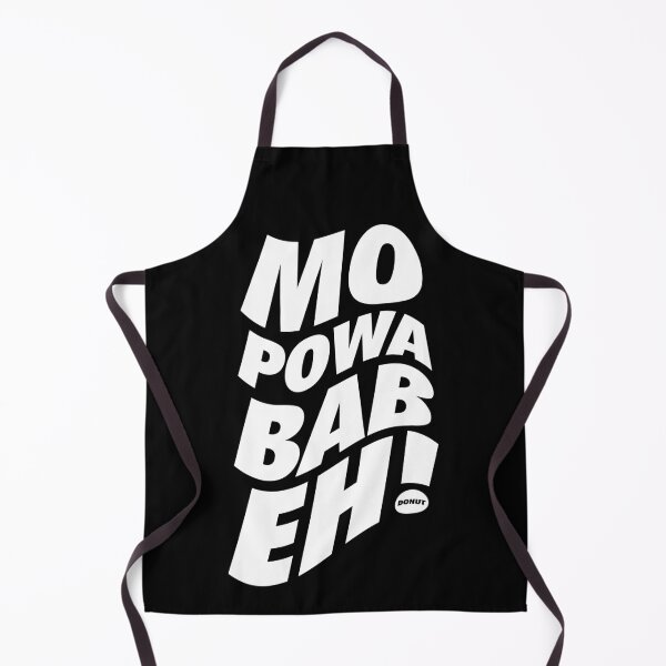 Item preview, Mo Powa Babeh (More Power Baby) (White) designed and sold by NeoDhl.
