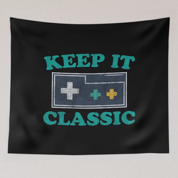Artikelvorschau, Keep It Classic, klassischer Gaming-Controller entworfen und verkauft von mdnrsakib.