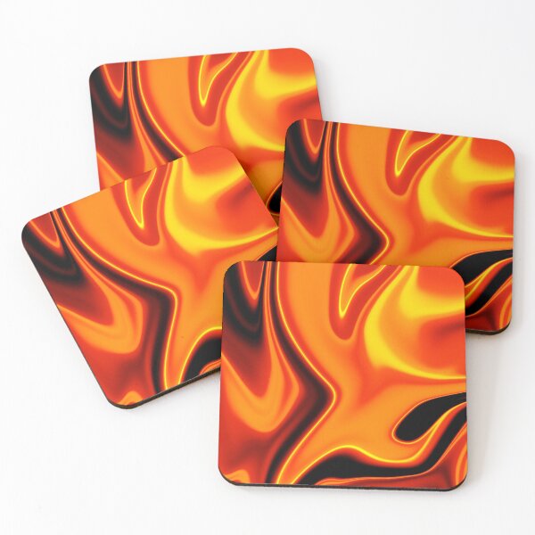 Item preview, Flaming designed and sold by sdjames.