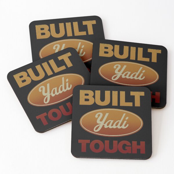 Item preview, Built Yadi Tough - Yadier Molina designed and sold by ActiveSextet.