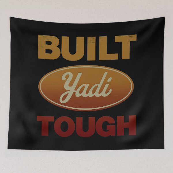 Item preview, Built Yadi Tough - Yadier Molina designed and sold by ActiveSextet.