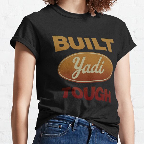 Yadi T-Shirts for Sale