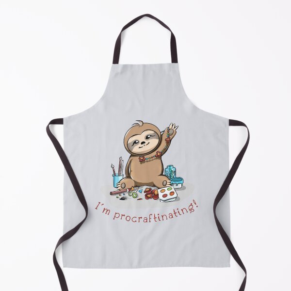 Item preview, Procraftinate designed and sold by Nora Branning.