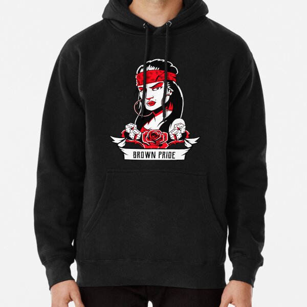 brown pride clothing