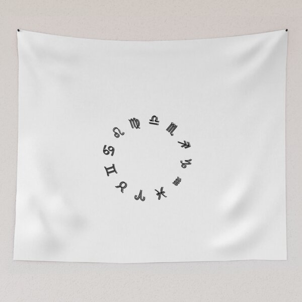 Item preview,  A zodiac sign test designed and sold by Slangt-shirt.