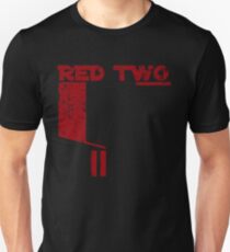 Red Two Unisex T-Shirt