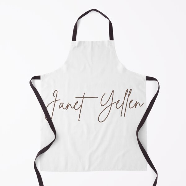 Item preview, Janet Yellen designed and sold by Christeena-.