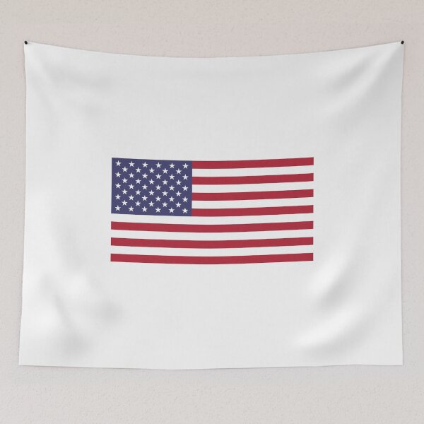 Item preview, USA Flag designed and sold by mancavemerch.