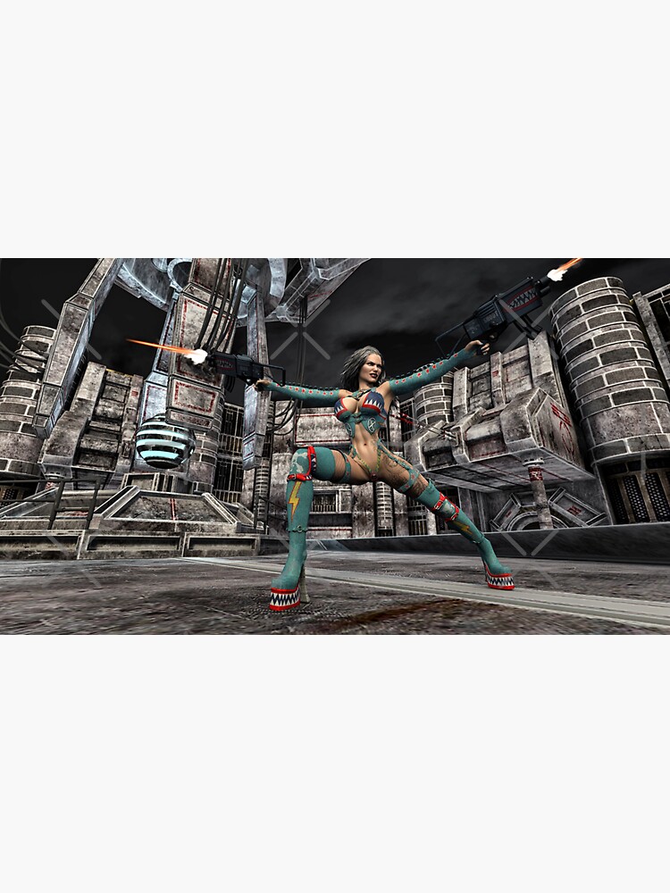 Sexy Sci-Fi 5 by Gypsykiss