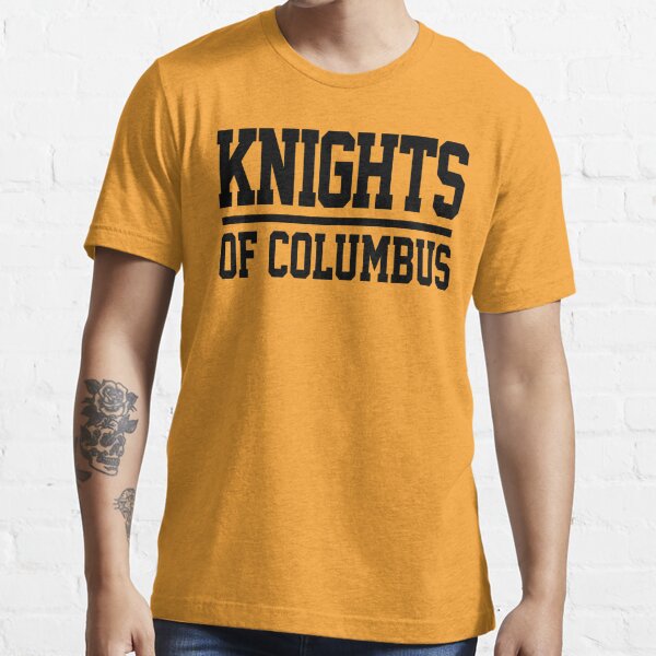 knights of columbus shirts