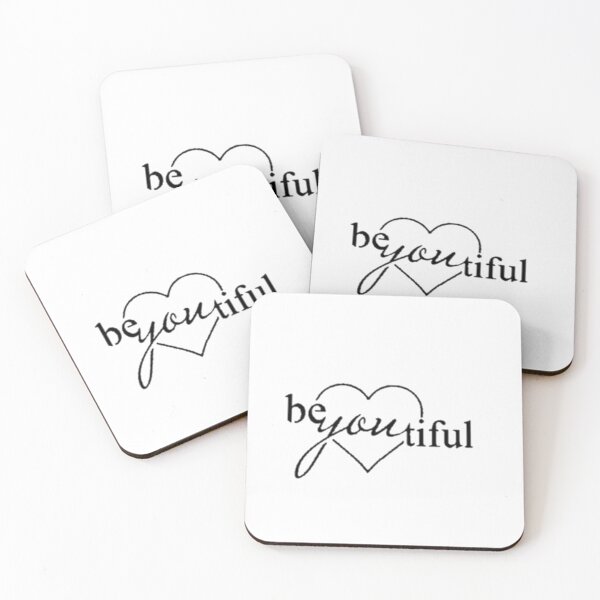 Item preview, Beautiful you.  designed and sold by Slangt-shirt.
