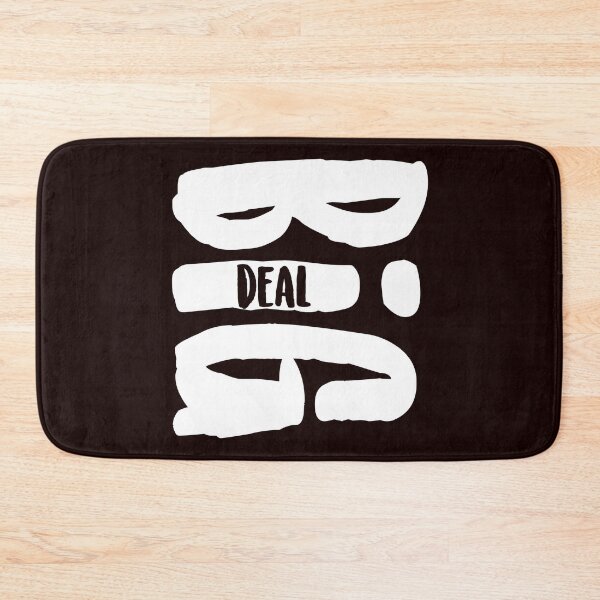 Item preview, BIG Deal designed and sold by Capiral Bucketlist.