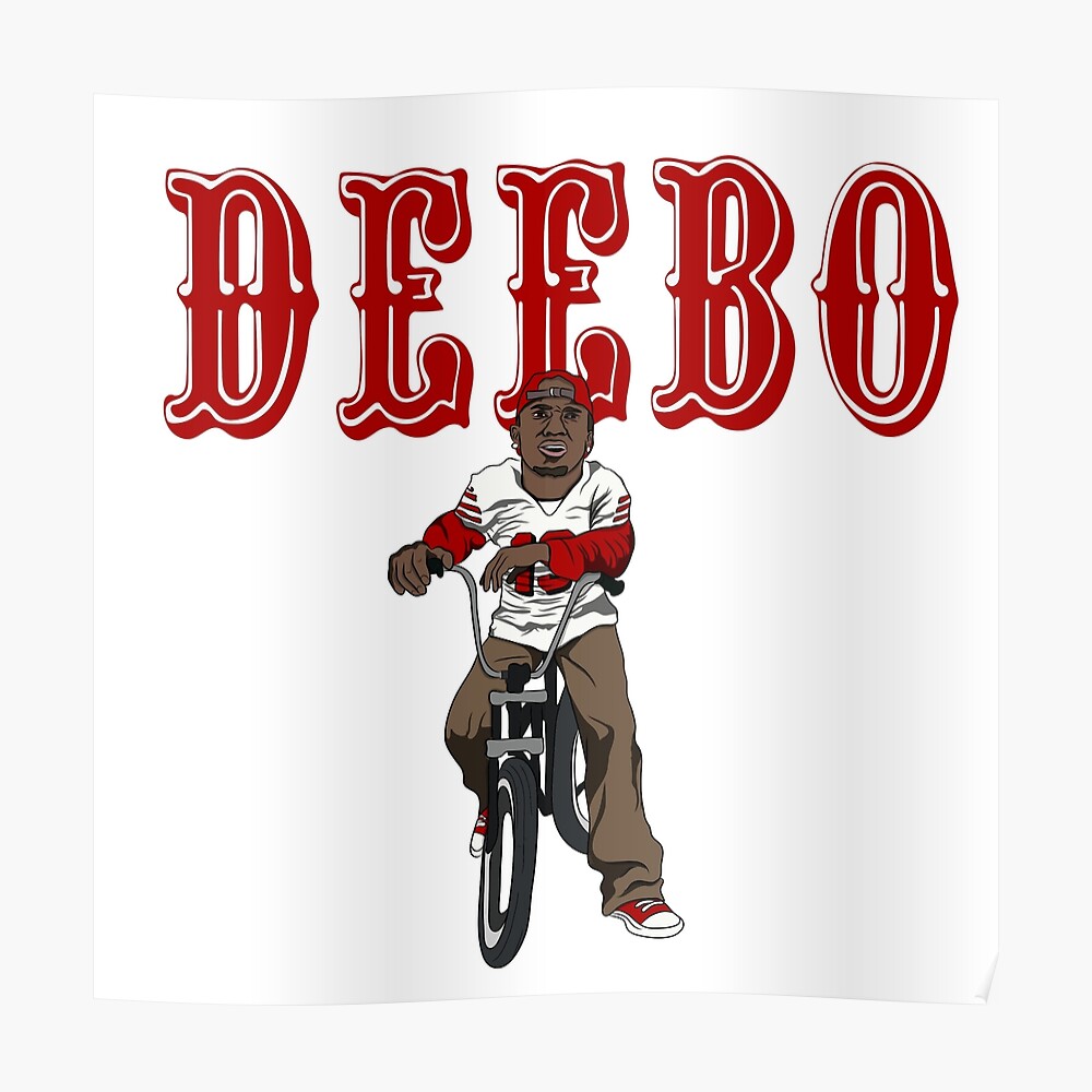 Official San Francisco 49ers Deebo Samuel Bike Shirt, hoodie, sweater, long  sleeve and tank top