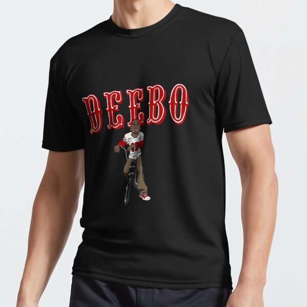 Nike Men's San Francisco 49ers Deebo Samuel #19 Black T-Shirt