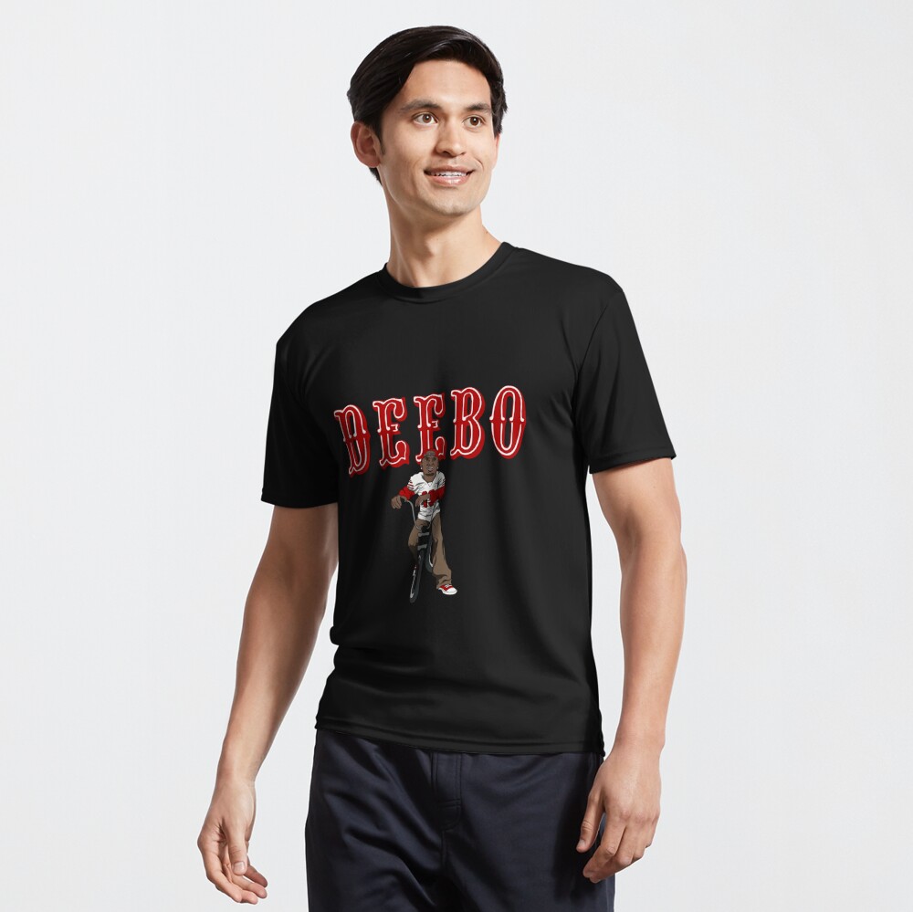 49ers DEEBO Samuel Premium T Shirt in Mens Sizes S-3XL in -   Finland