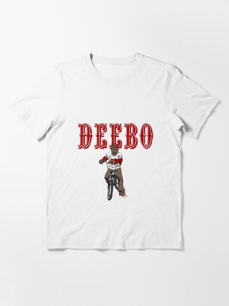 Deebo Samuel Shirt Graphic Design San Francisco 49ers Gift