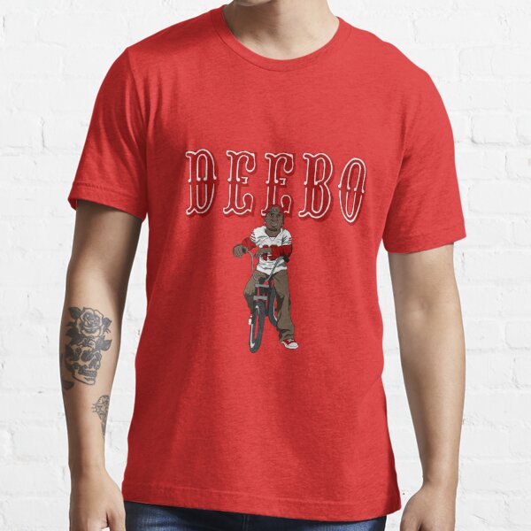 th AreaTshirts Deebo Samuel Is A Problem San Francisco Football Fan T Shirt Premium / Red / Medium