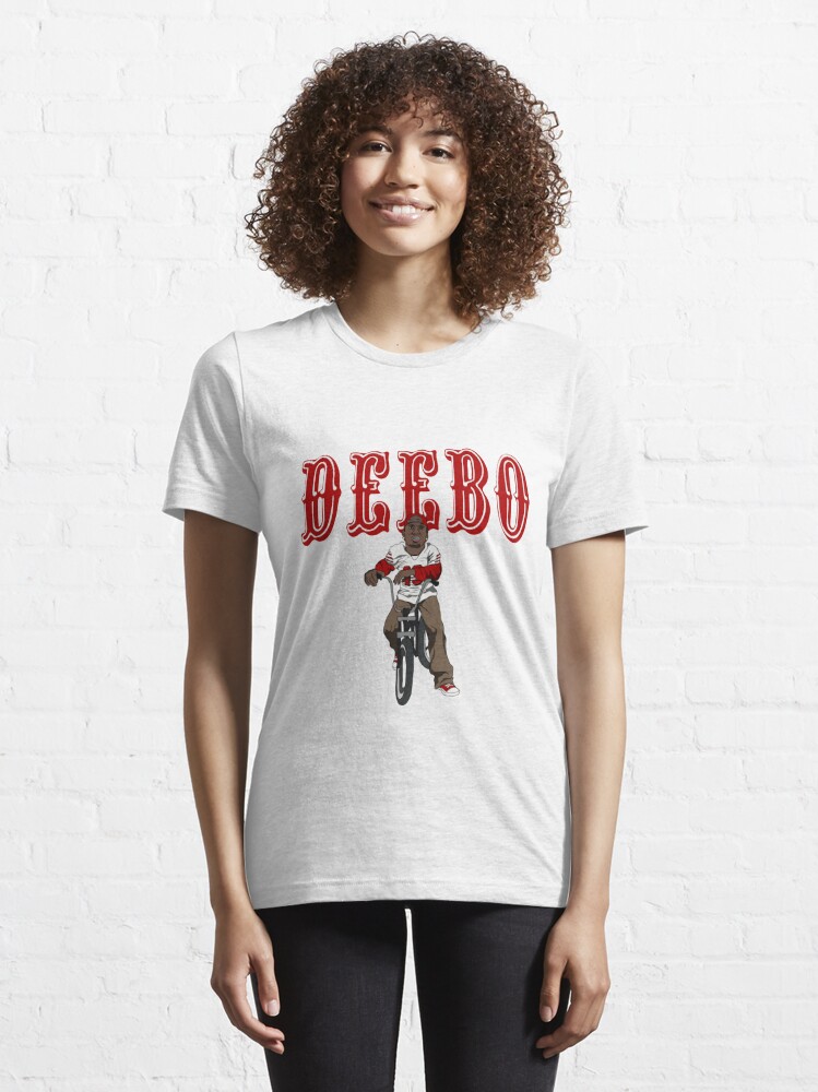 SALE!!! Deebo Samuel T Shirt Player Deebo Samuel Shirt San Francisco 49ers  Shirt