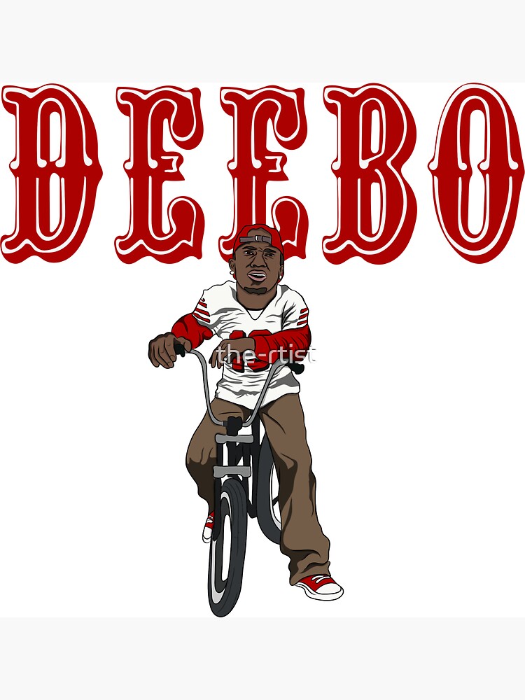 Official San Francisco 49ers Deebo Samuel Bike Shirt, hoodie, sweater, long  sleeve and tank top