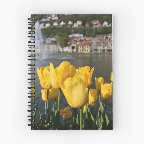 Item preview, Tulips in Norway designed and sold by Joe Tiedeman.