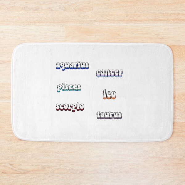 Item preview, A zodiac sign test (sticker pack)  designed and sold by Slangt-shirt.