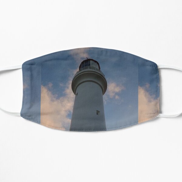 Split Point Lighthouse (Round The Twist) Mask