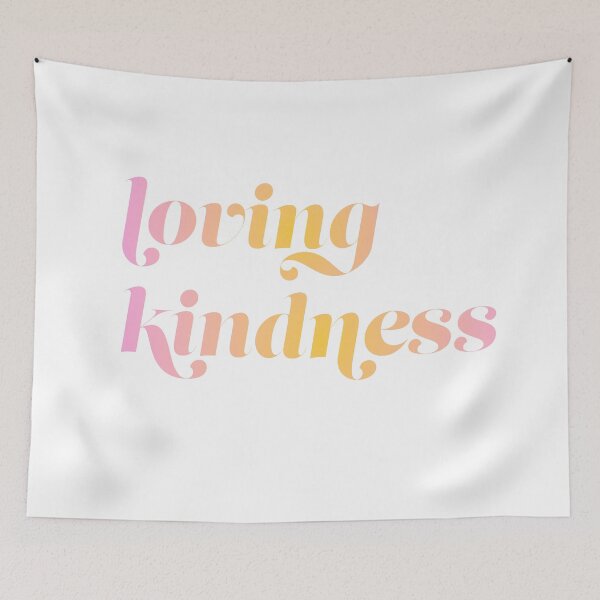 Item preview, Loving Kindness  designed and sold by The Art of the  Pause.