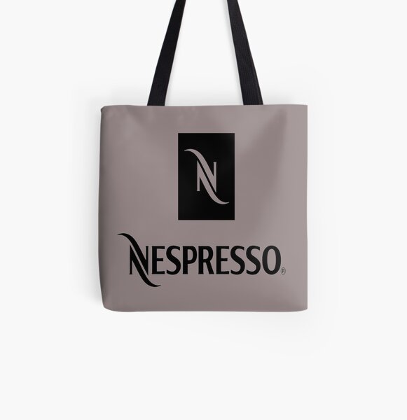 Nespresso Tote Bags Redbubble