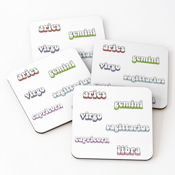 Item preview, A zodiac sign test (sticker pack)  designed and sold by Slangt-shirt.
