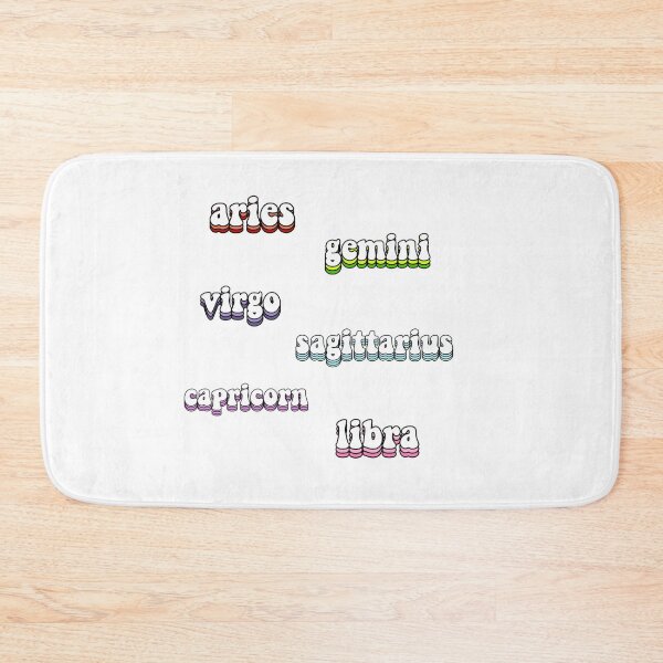 Item preview, A zodiac sign test (sticker pack)  designed and sold by Slangt-shirt.