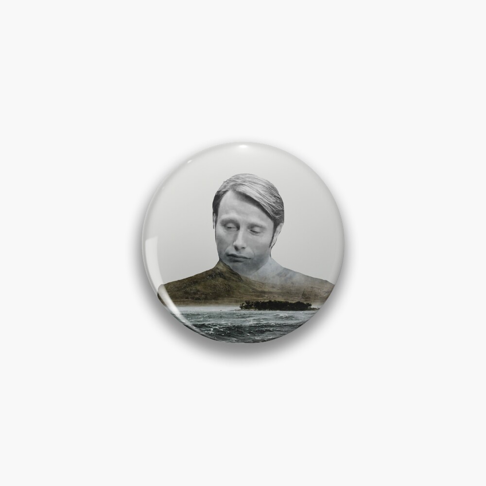 Item preview, Pin designed and sold by olympain.