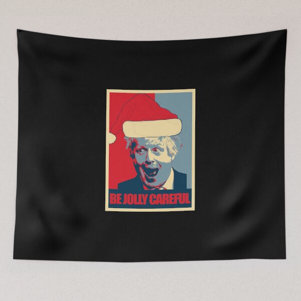Item preview, Be Jolly Careful designed and sold by conway92.