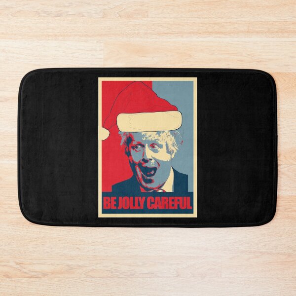 Item preview, Be Jolly Careful designed and sold by conway92.