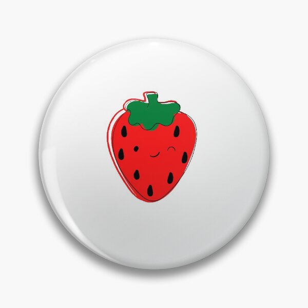 Item preview, WINKING STRAWBERRY designed and sold by amirrahim7.