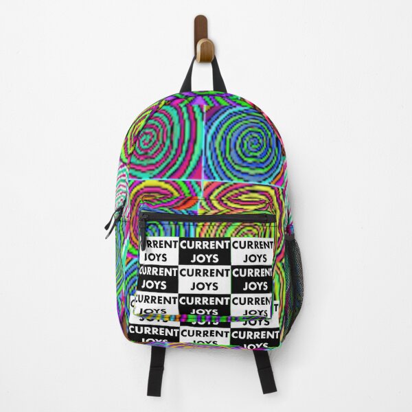 Item preview, current joy redbubble poster designed and sold by MonoMerch26.