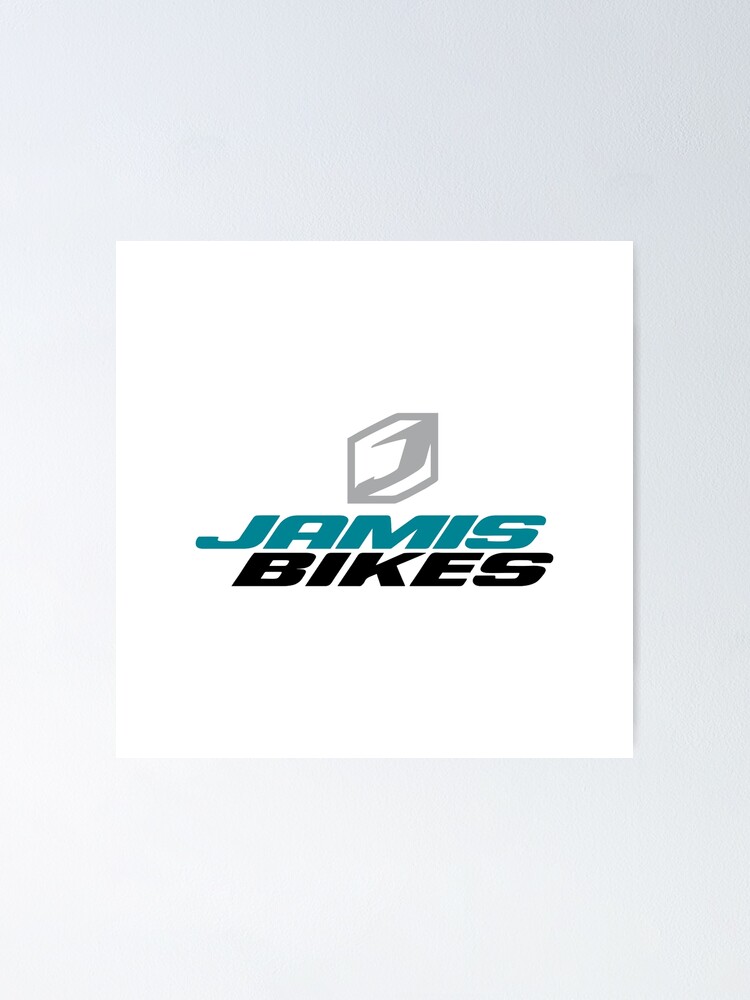"Jamis Bikes " Poster for Sale by PenndeloFMS Redbubble