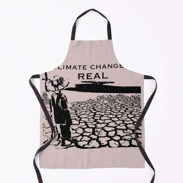 Item preview, climate change is real designed and sold by -Holy-Chicken-.