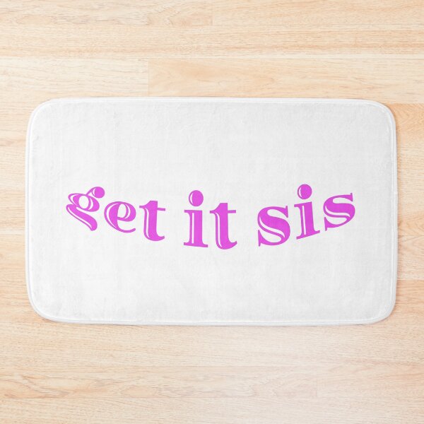 Item preview, Claire drake,"Get it SiS" designed and sold by BAS257.