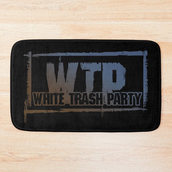 Item preview, White Trash Party designed and sold by ActiveSextet.