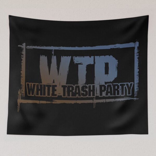 Item preview, White Trash Party designed and sold by ActiveSextet.