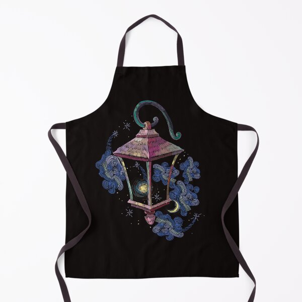 Item preview, Lantern, moon and night sky designed and sold by matrioshka.