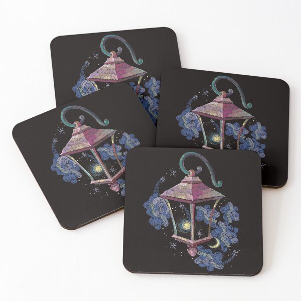 Item preview,  Lantern, moon and night sky designed and sold by matrioshka.