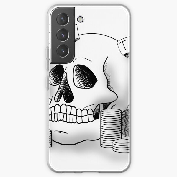 Death and Taxes Samsung Galaxy Soft Case